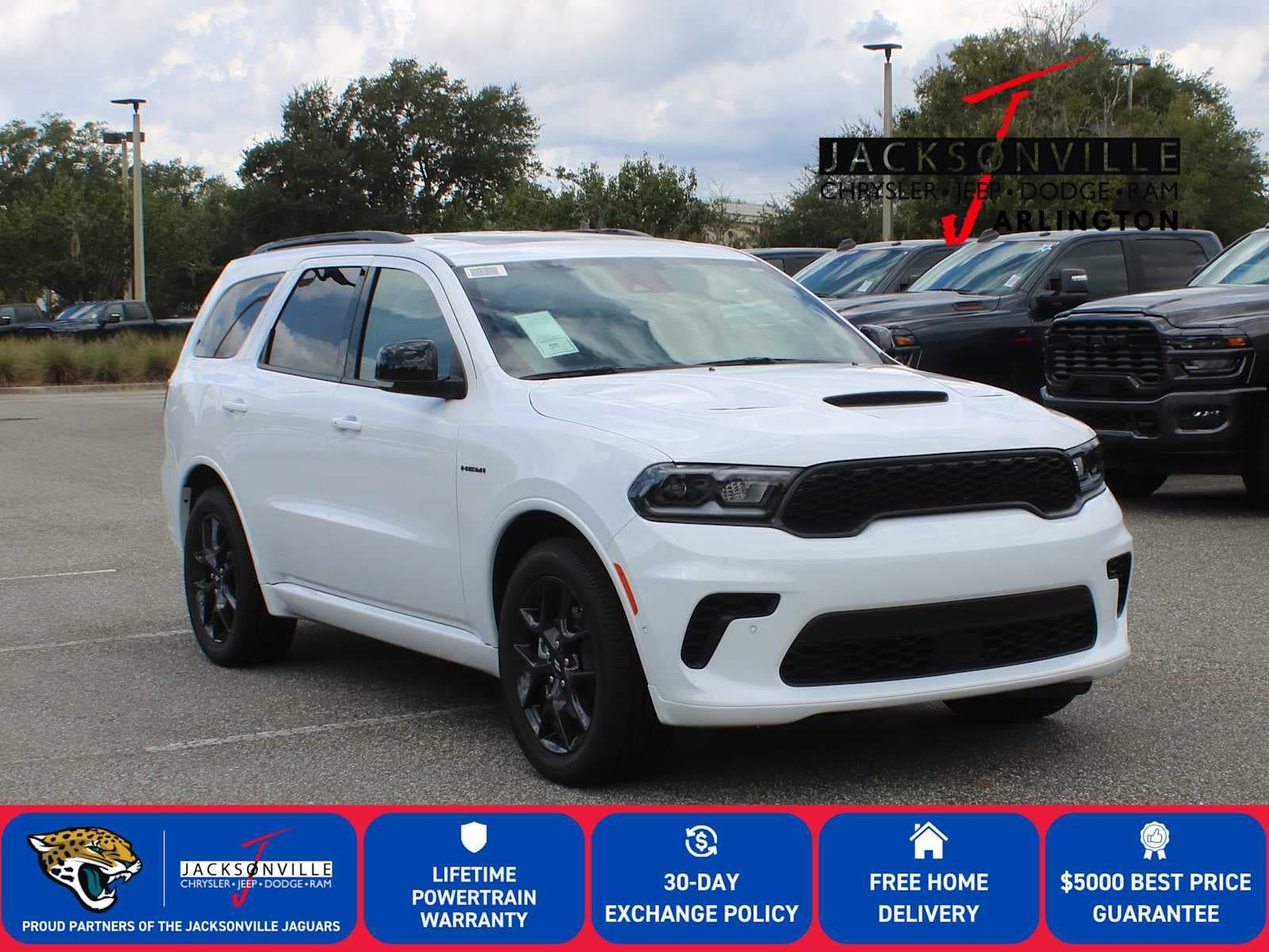 2027 Dodge Durango GT Plus HEMI — photo 1 of 32