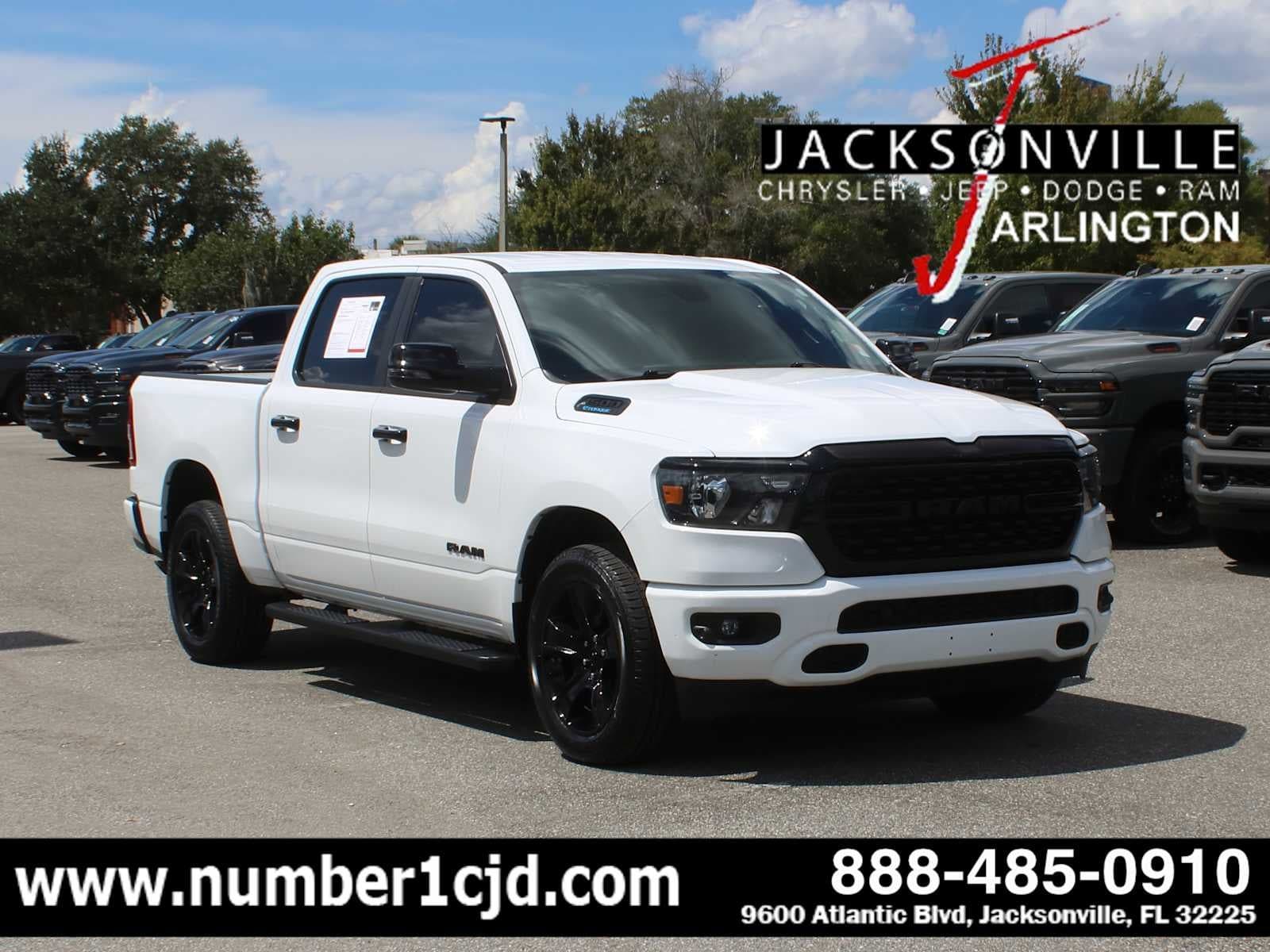2024 RAM 1500 Big Horn — photo 1 of 31