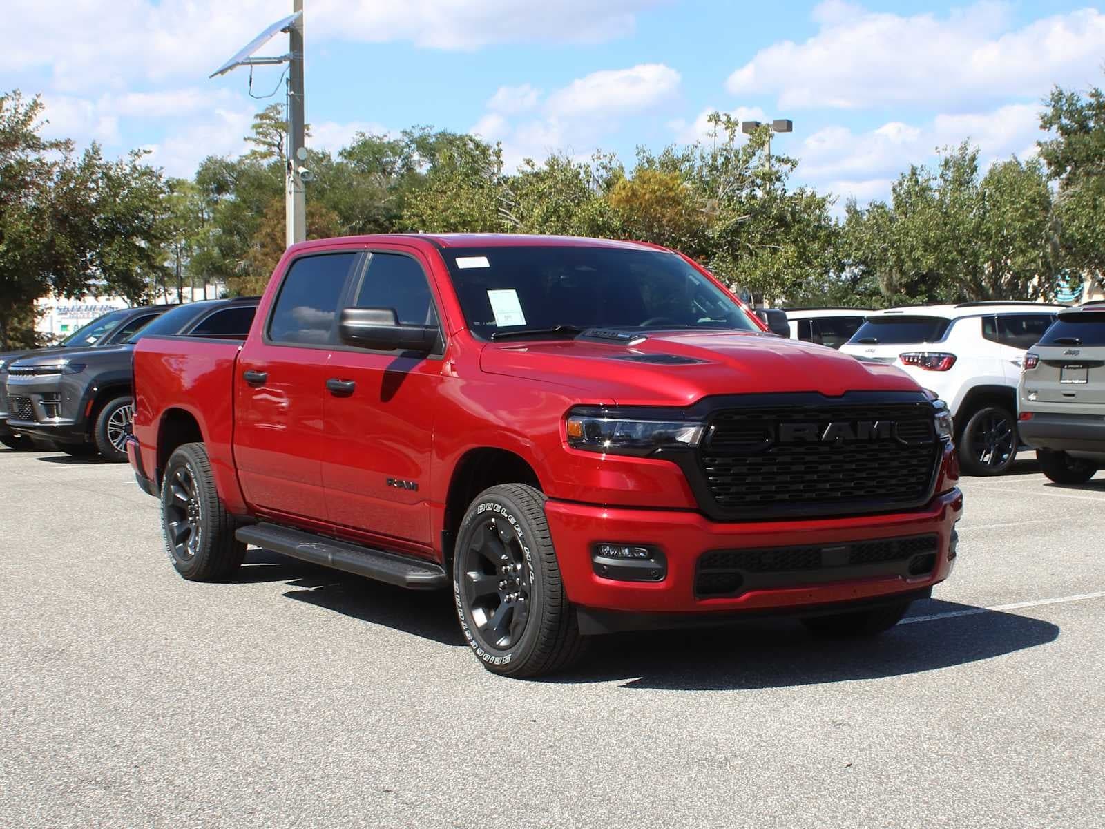 2027 RAM 1500 Express — photo 1 of 5