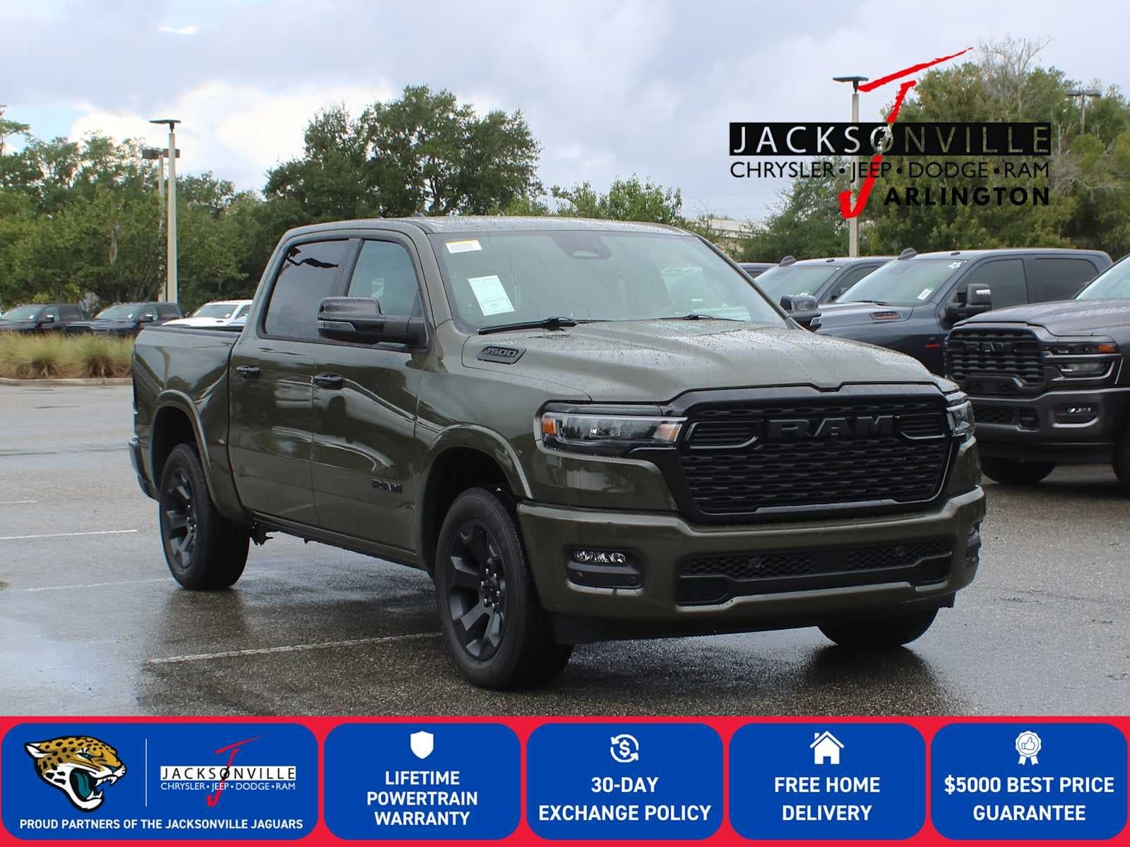 2027 RAM 1500 Big Horn — photo 1 of 26