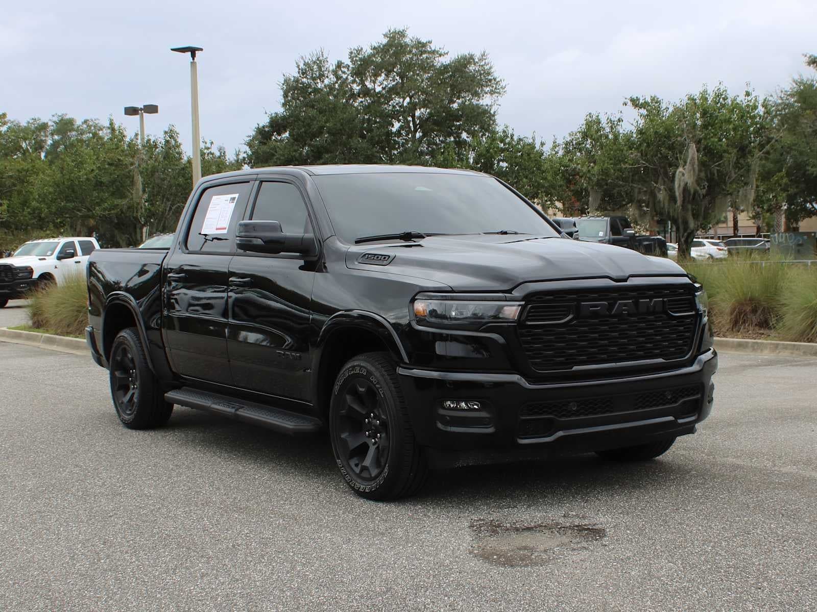 2026 RAM 1500 Lone Star — photo 1 of 5
