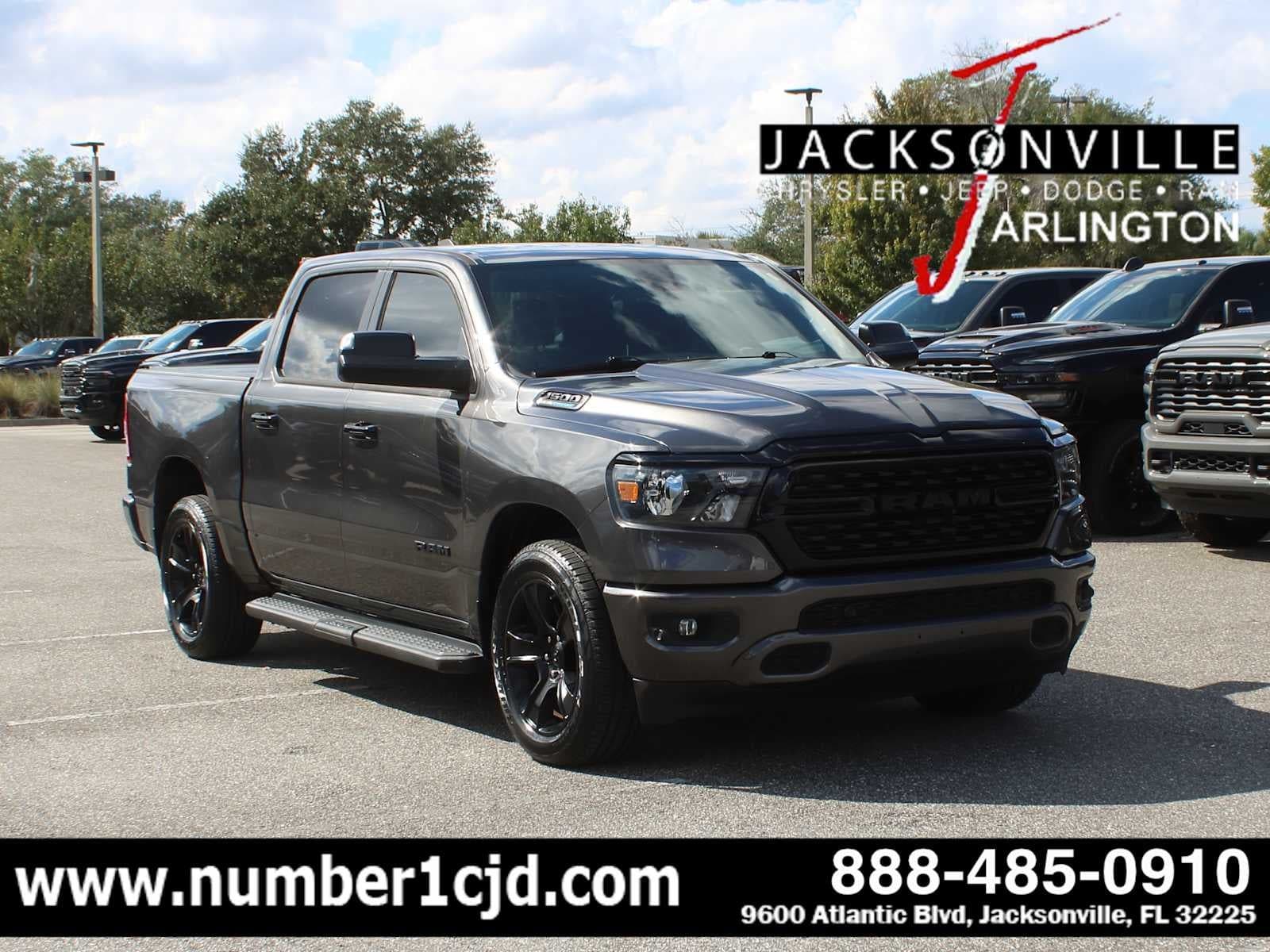 2024 RAM 1500 Big Horn — photo 1 of 32