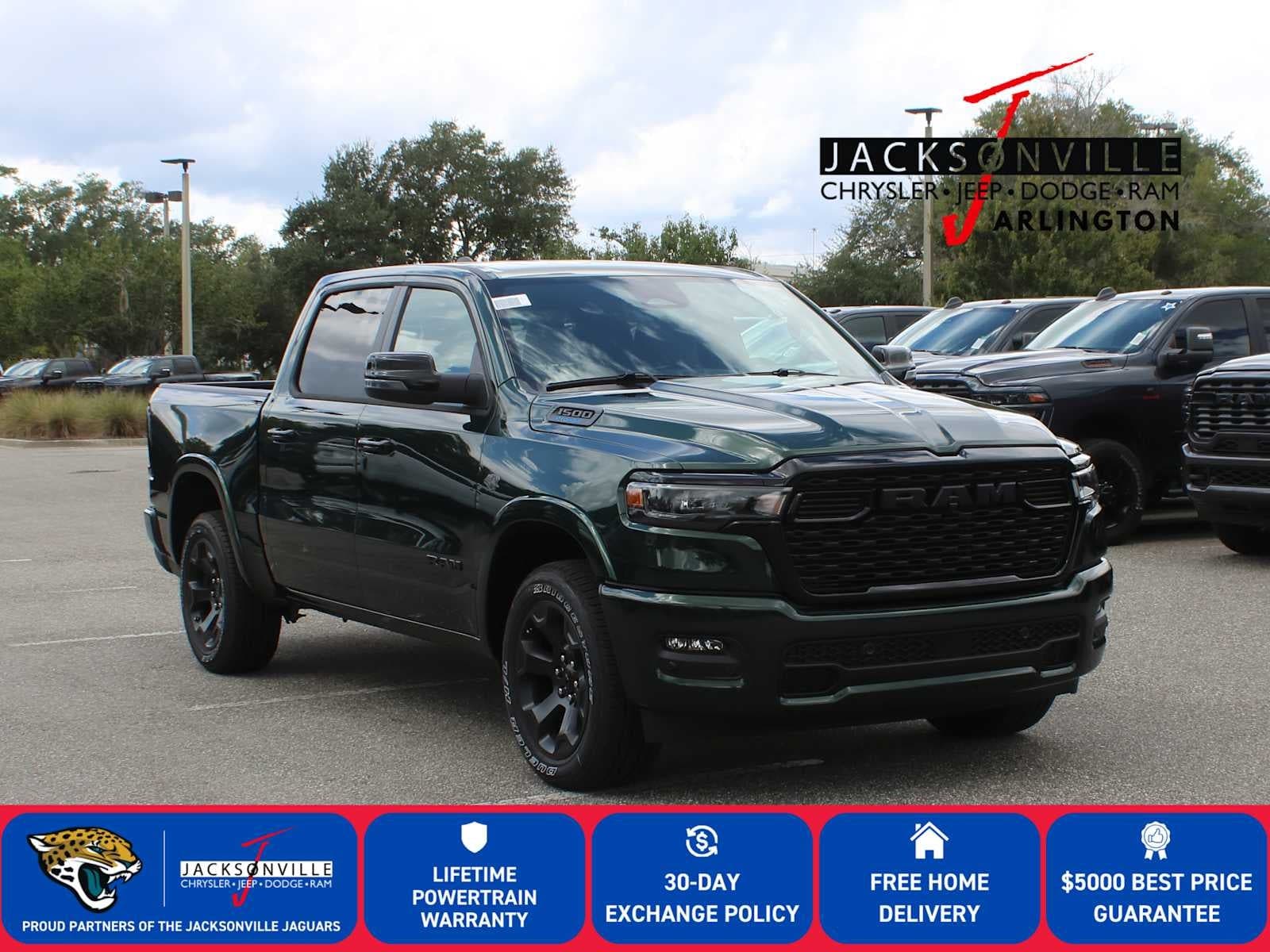 2027 RAM 1500 Big Horn — photo 1 of 31