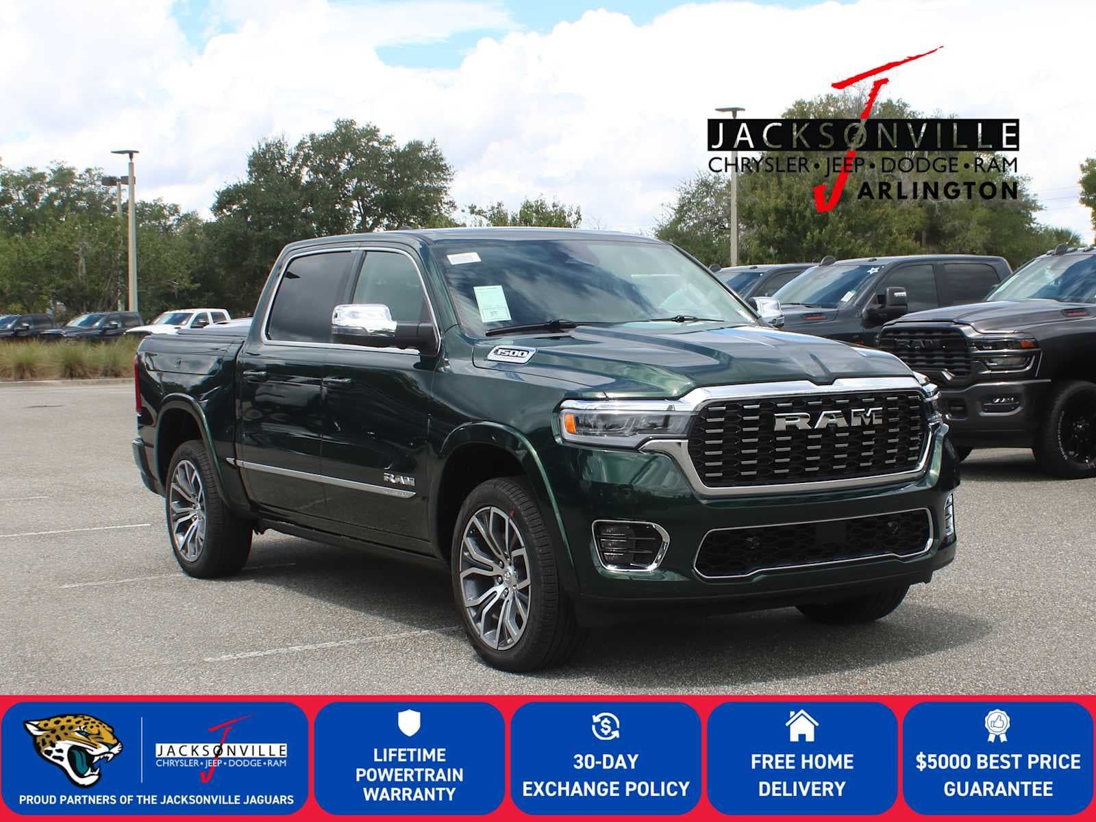2027 RAM 1500 Tungsten — photo 1 of 38