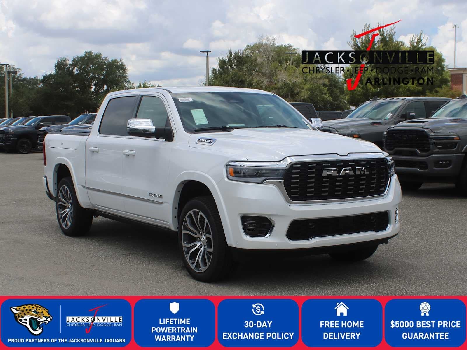 2026 RAM 1500 Tungsten — photo 1 of 40