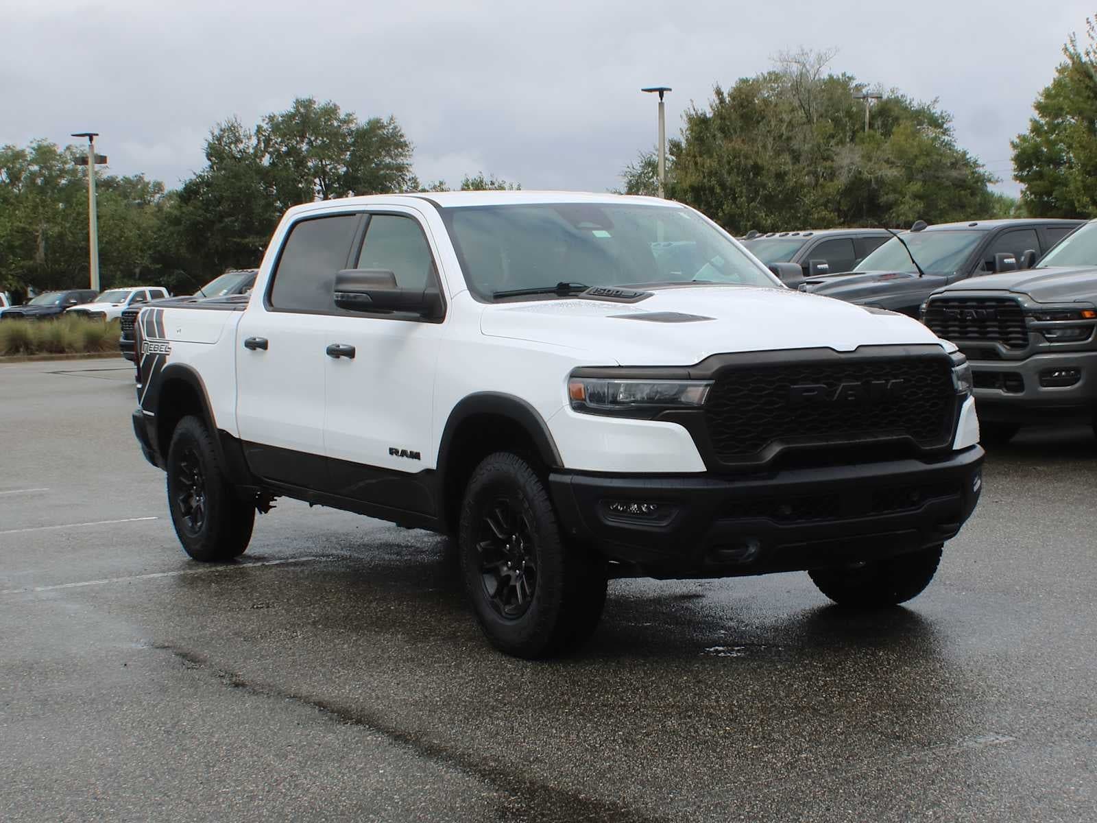 2025 RAM 1500 Rebel — photo 1 of 5