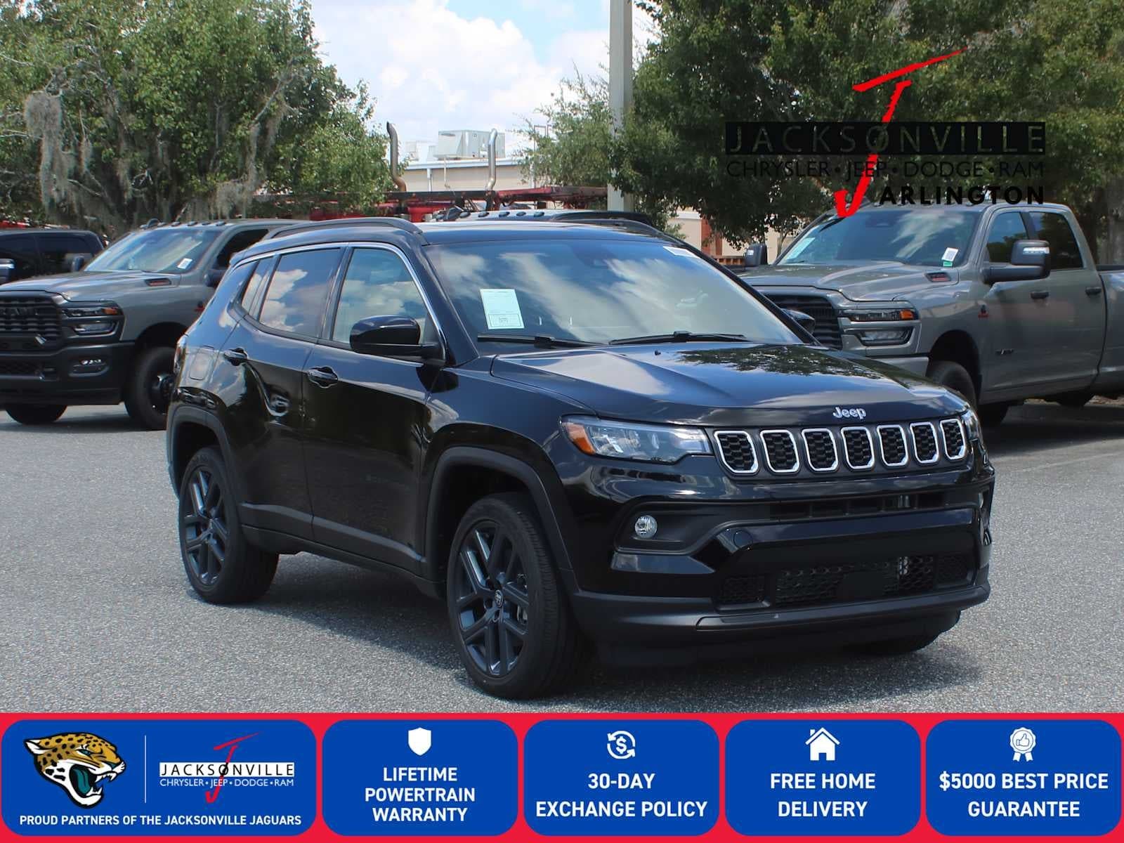 2026 Jeep Compass 85th Anniversary — photo 1 of 30