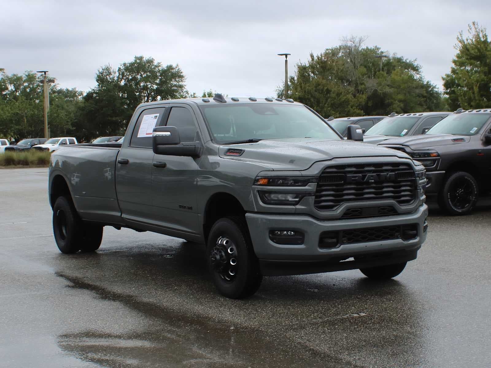2026 RAM 3500 Big Horn — photo 1 of 5