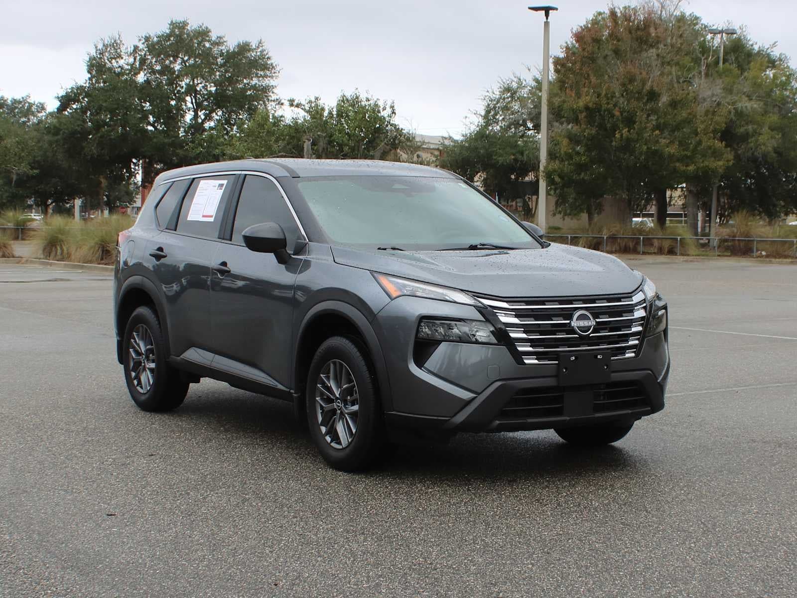 2026 Nissan Rogue S — photo 1 of 5