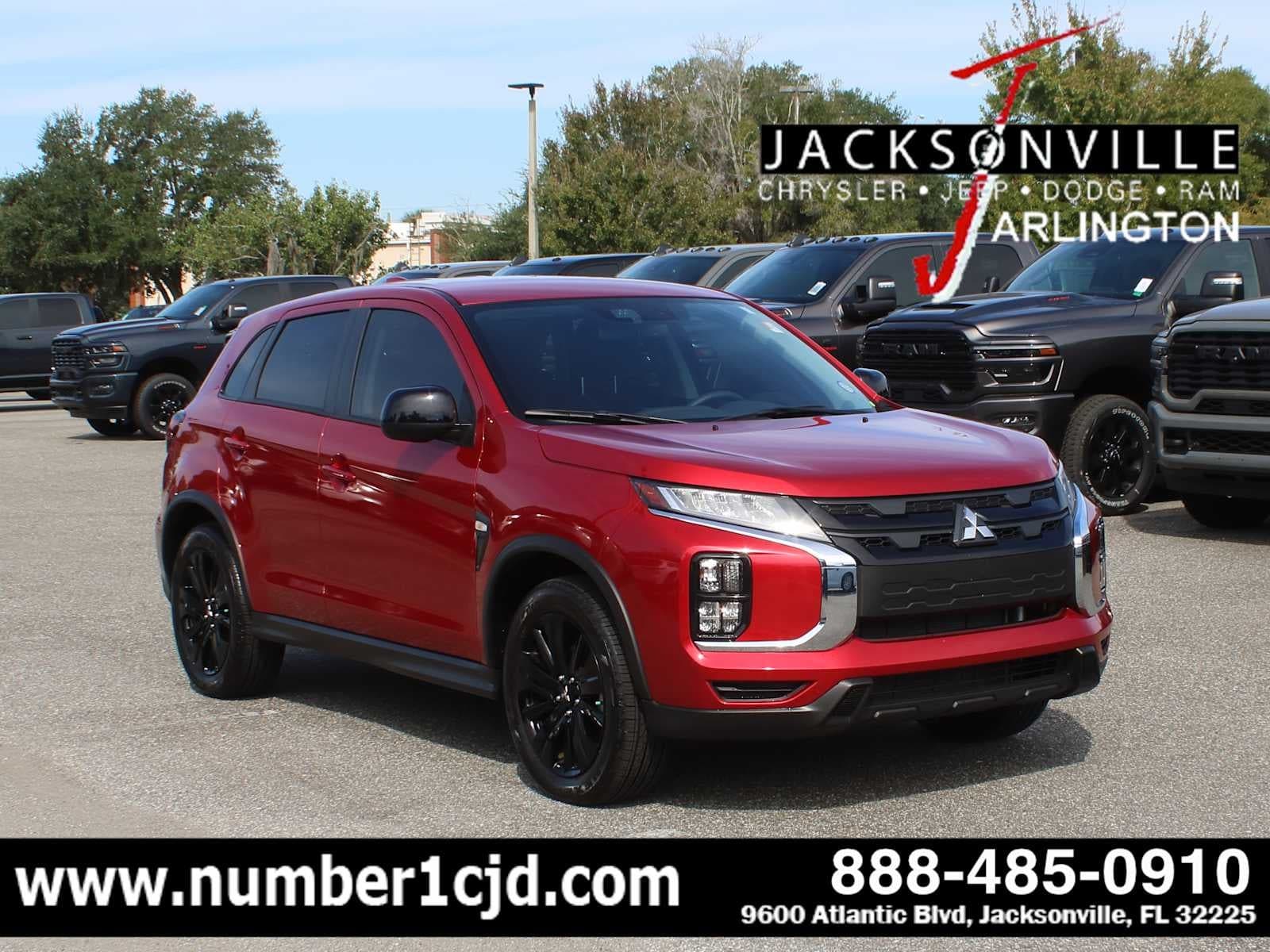2026 Mitsubishi Outlander Sport LE — photo 1 of 28