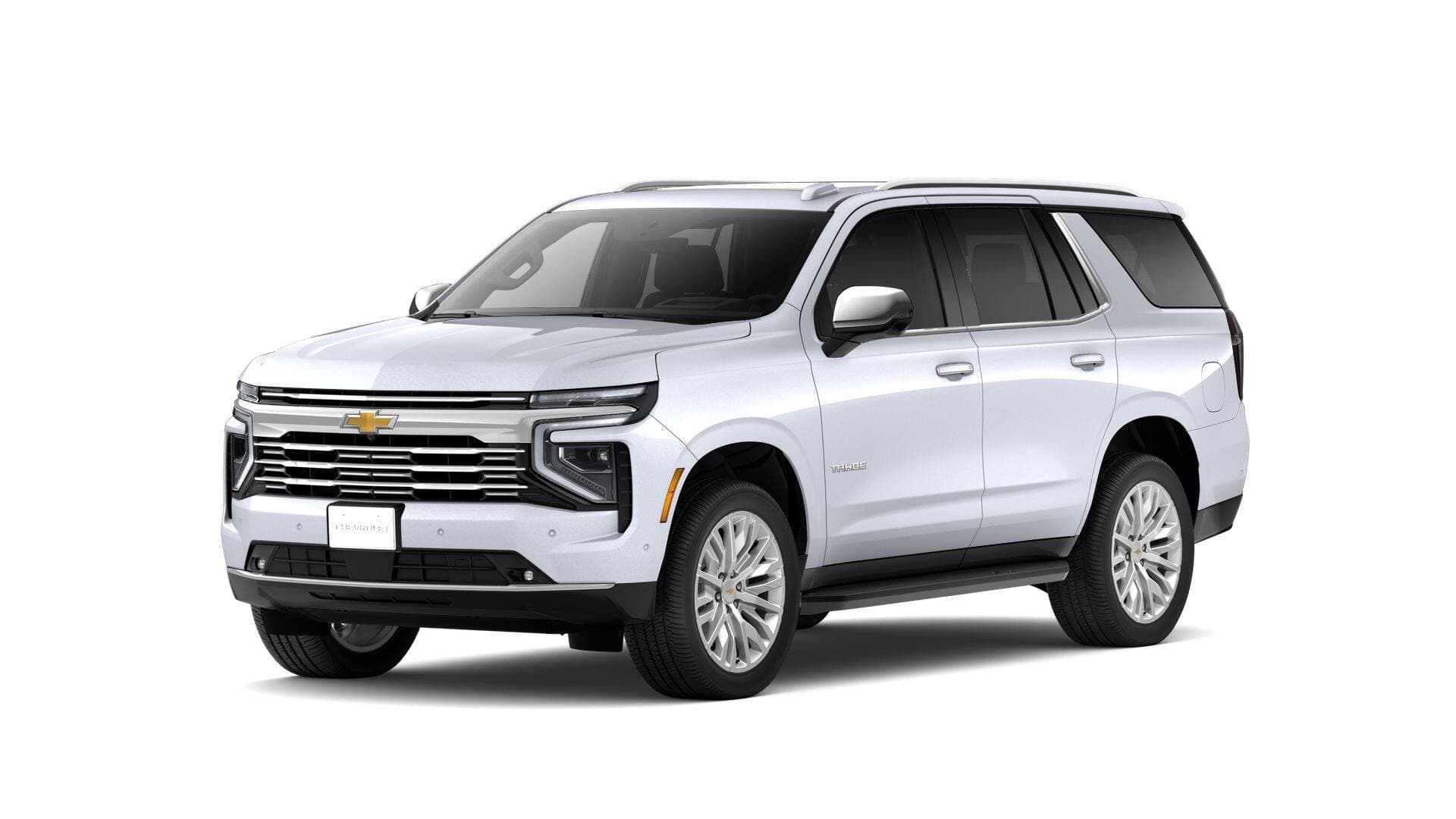 2027 Chevrolet Tahoe Premier — photo 1 of 7
