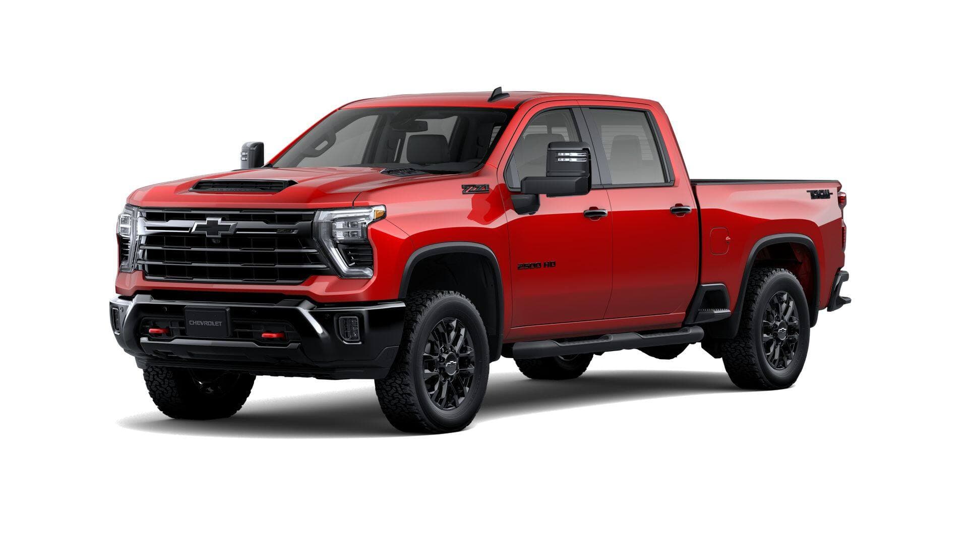 2026 Chevrolet Silverado 2500HD LT — photo 1 of 6