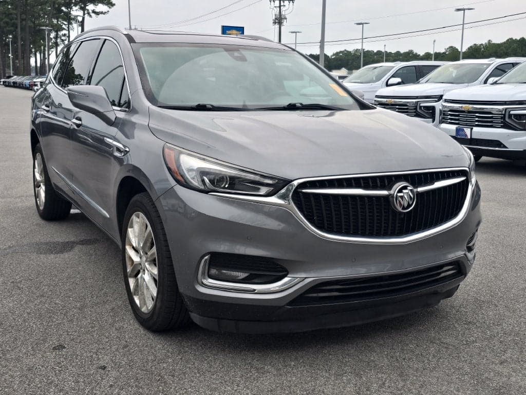 2018 Buick Enclave Premium — photo 1 of 5