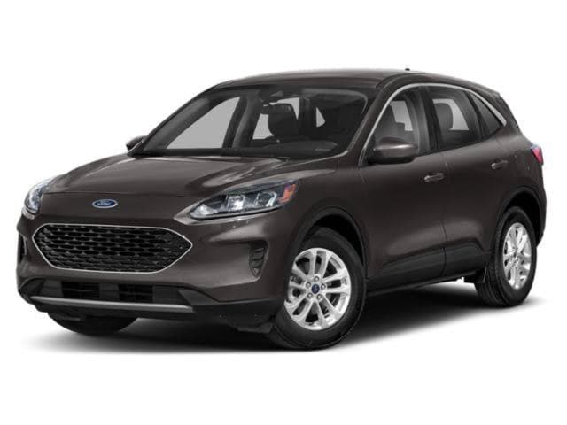 2021 Ford Escape SE — photo 1 of 17
