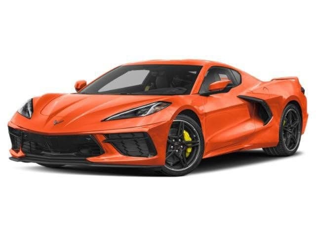 2020 Chevrolet Corvette 3LT — photo 1 of 19