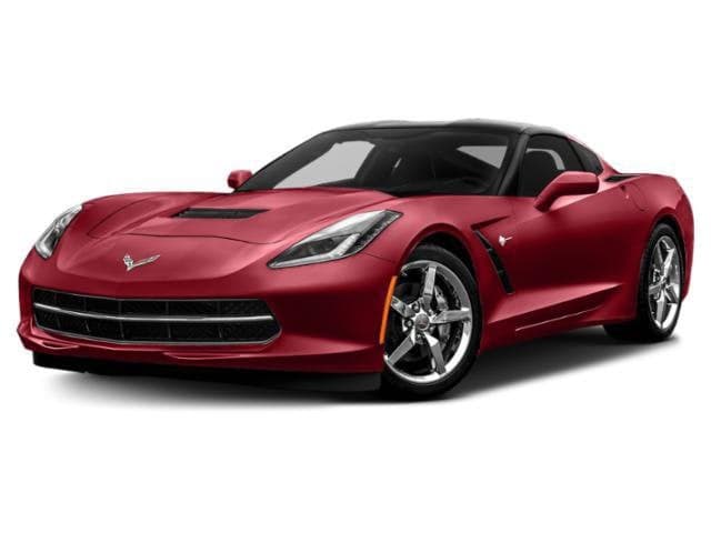 2015 Chevrolet Corvette 1LT — photo 1 of 24
