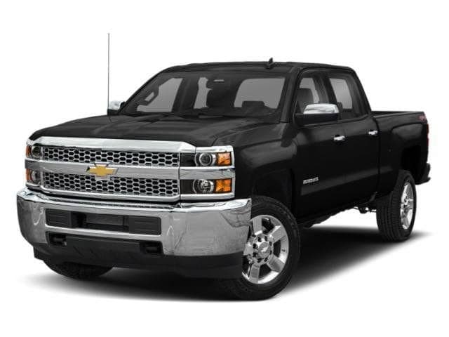 2019 Chevrolet Silverado 2500HD LTZ — photo 1 of 18