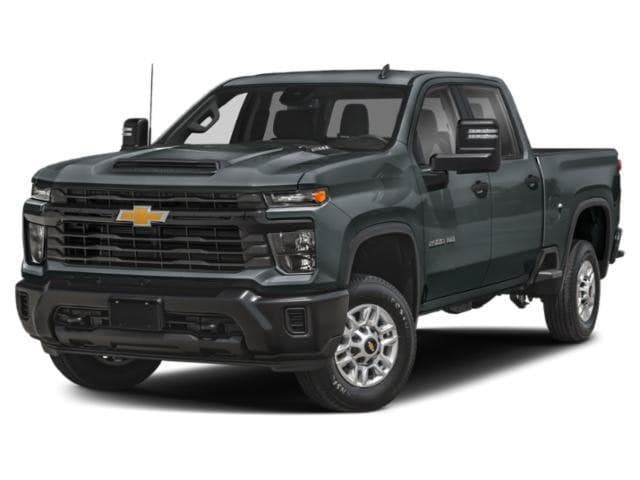 2025 Chevrolet Silverado 2500HD LT — photo 1 of 20