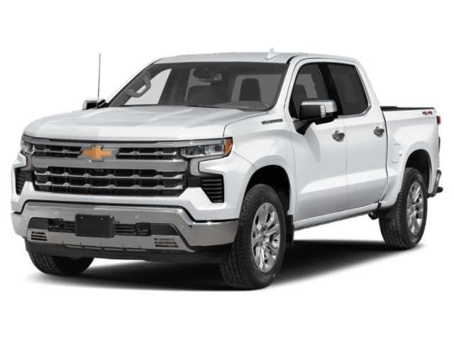 2026 Chevrolet Silverado 1500 LTZ — photo 1 of 5