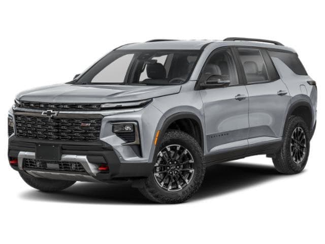 2025 Chevrolet Traverse FWD High Country — photo 1 of 5