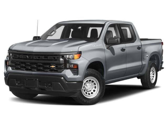 2024 Chevrolet Silverado 1500 LTZ — photo 1 of 5