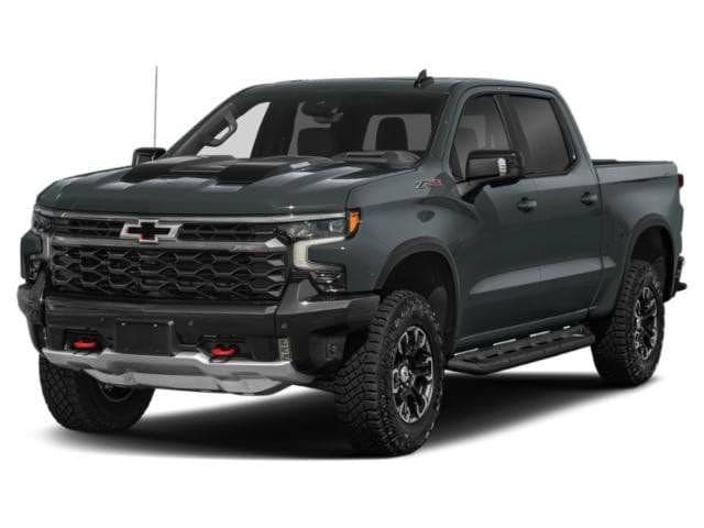 2025 Chevrolet Silverado 1500 ZR2 — photo 1 of 19