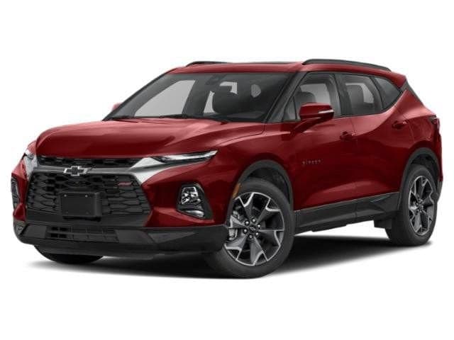 2019 Chevrolet Blazer RS — photo 1 of 20
