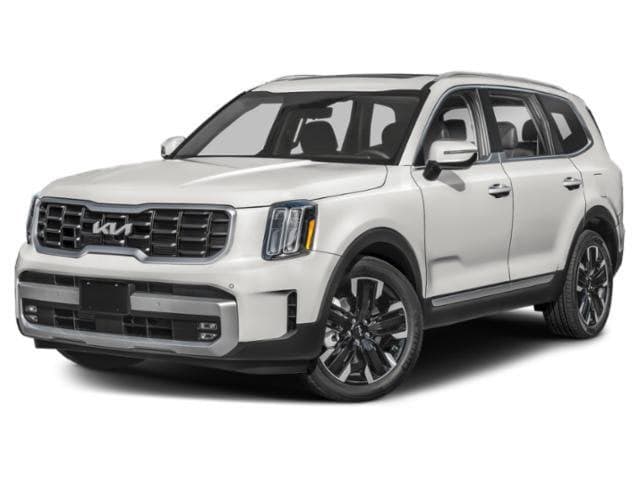 2024 Kia Telluride SX Prestige — photo 1 of 5