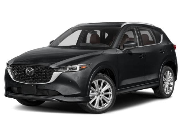 2022 Mazda CX-5 2.5 Turbo Signature — photo 1 of 19