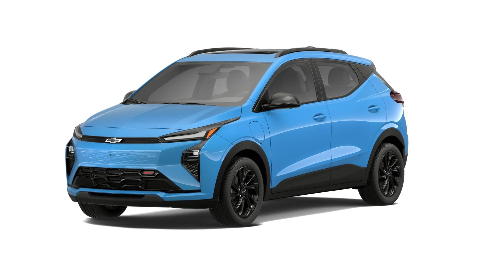 2027 Chevrolet Bolt RS — photo 1 of 6