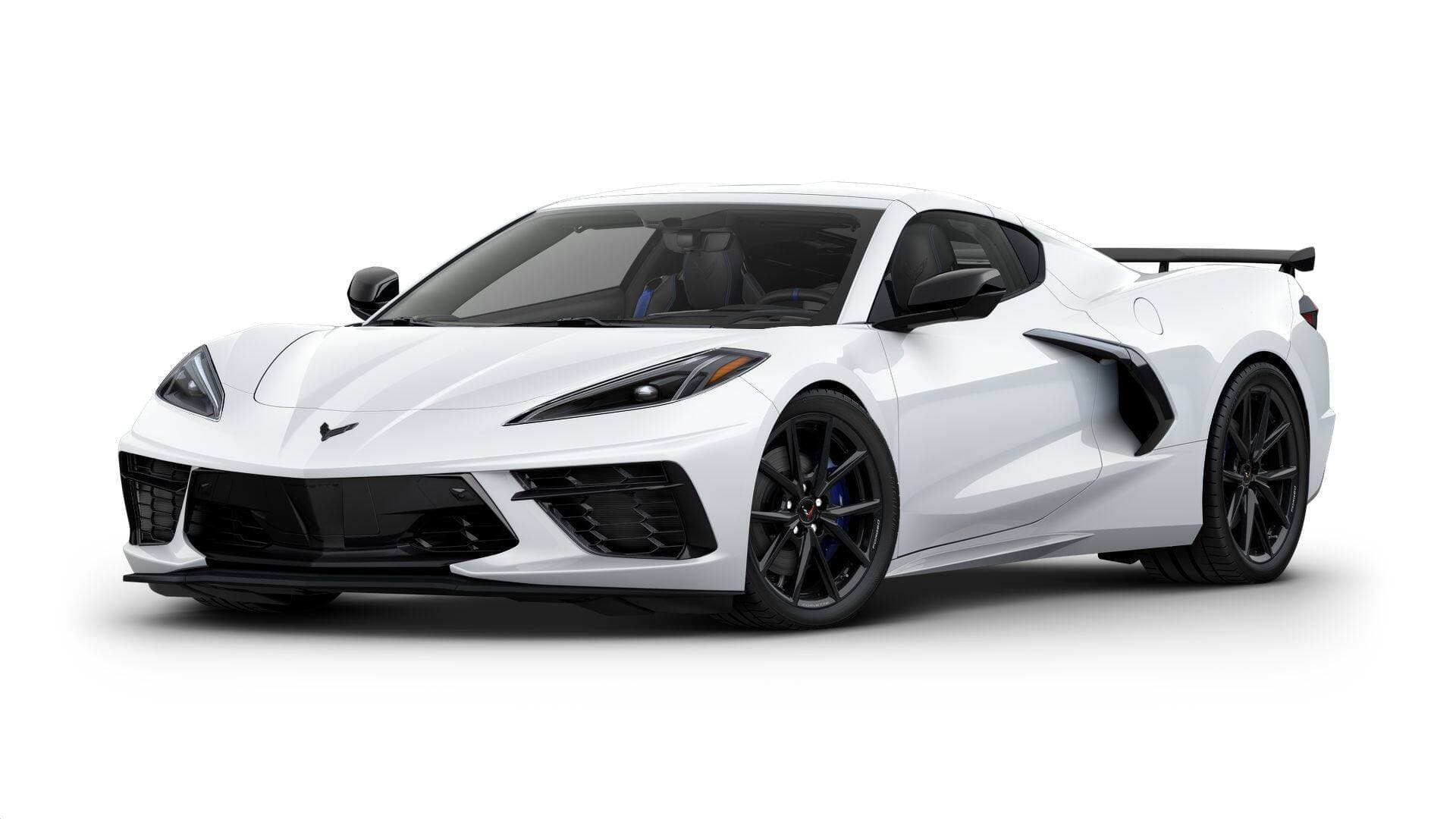 2027 Chevrolet Corvette 2LT — photo 1 of 11