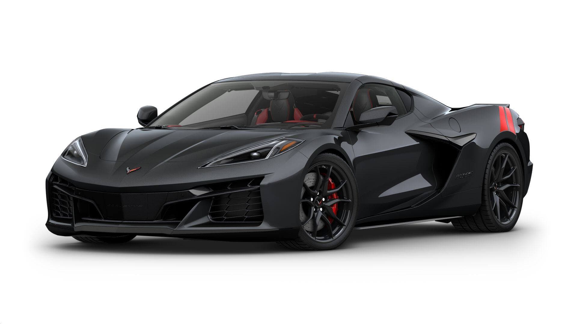 2027 Chevrolet Corvette 3LT — photo 1 of 11