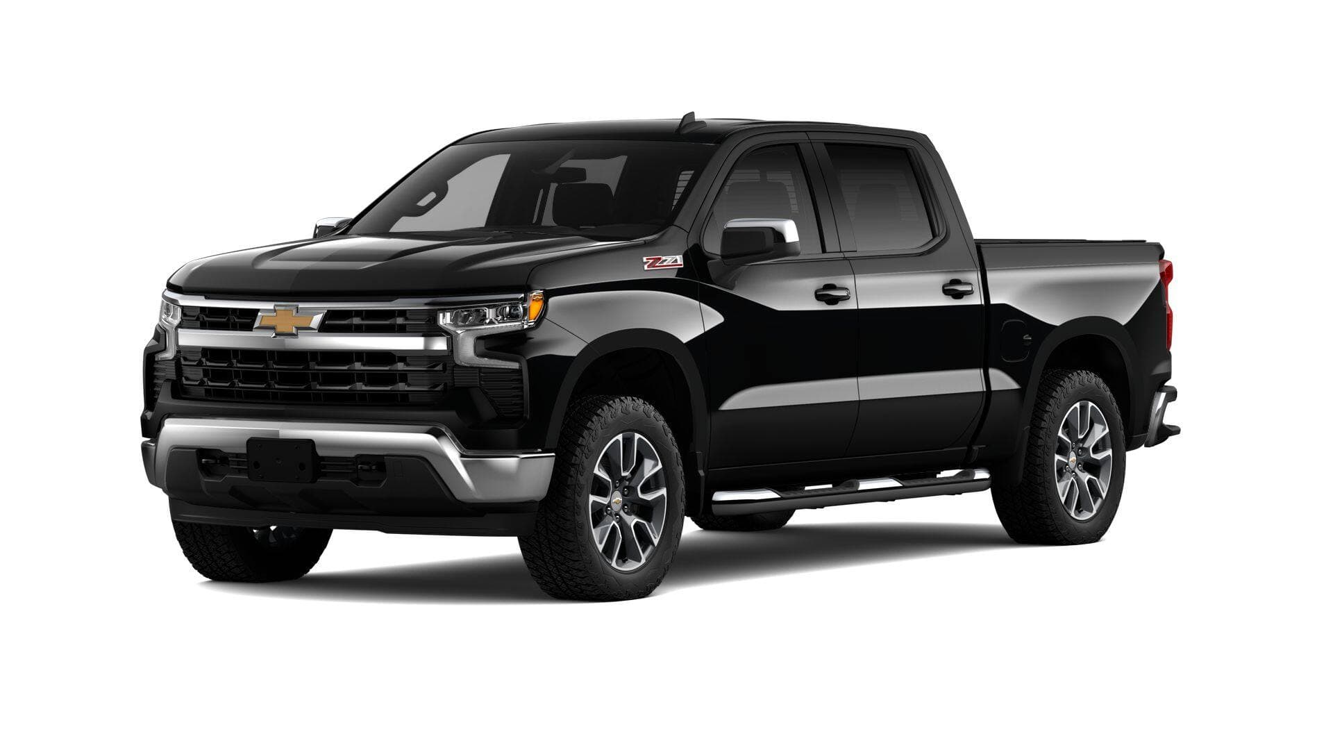 2026 Chevrolet Silverado 1500 LT — photo 1 of 6