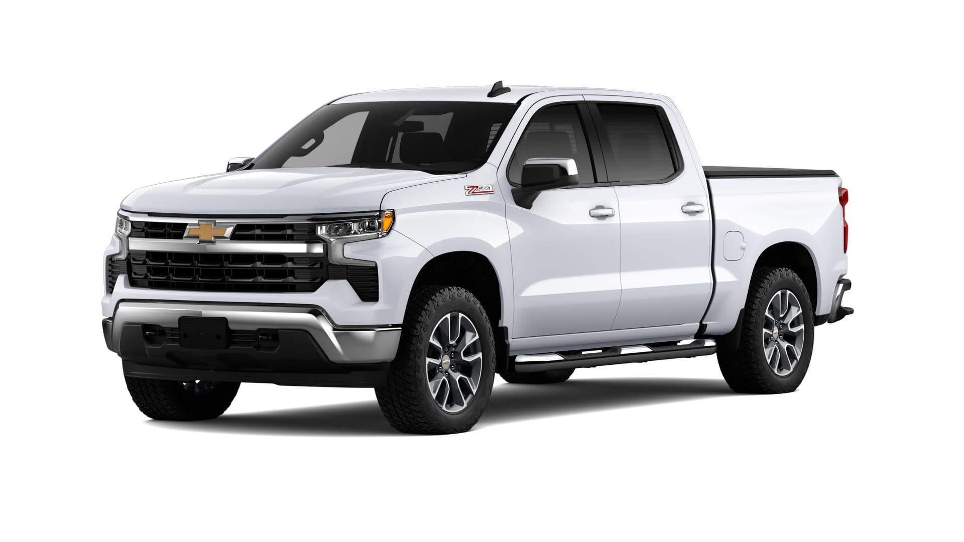 2026 Chevrolet Silverado 1500 LT — photo 1 of 12