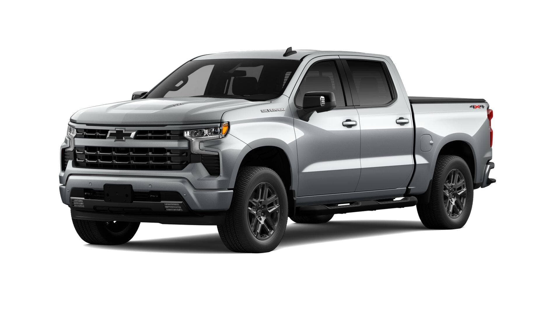 2026 Chevrolet Silverado 1500 RST — photo 1 of 5