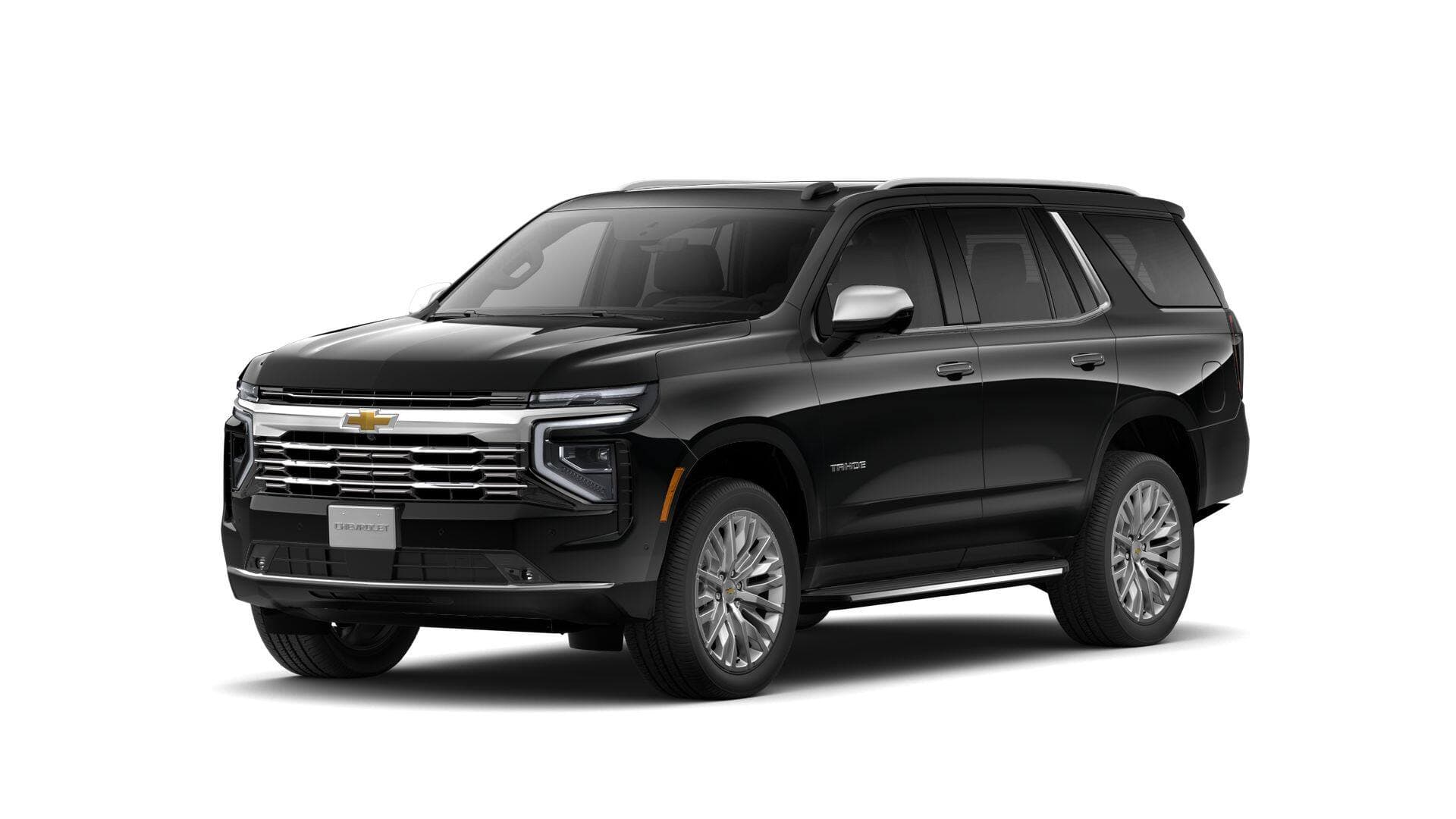 2026 Chevrolet Tahoe Premier — photo 1 of 7