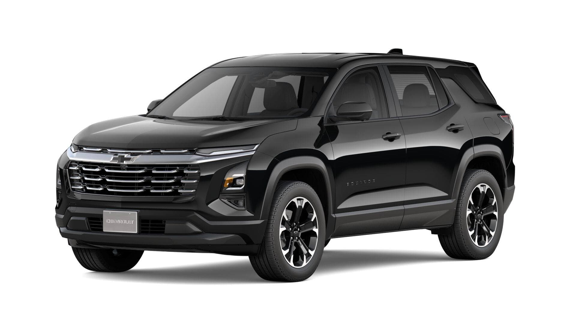 2027 Chevrolet Equinox AWD LT — photo 1 of 6
