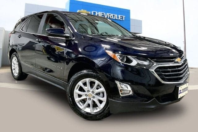2021 Chevrolet Equinox LT — photo 1 of 29