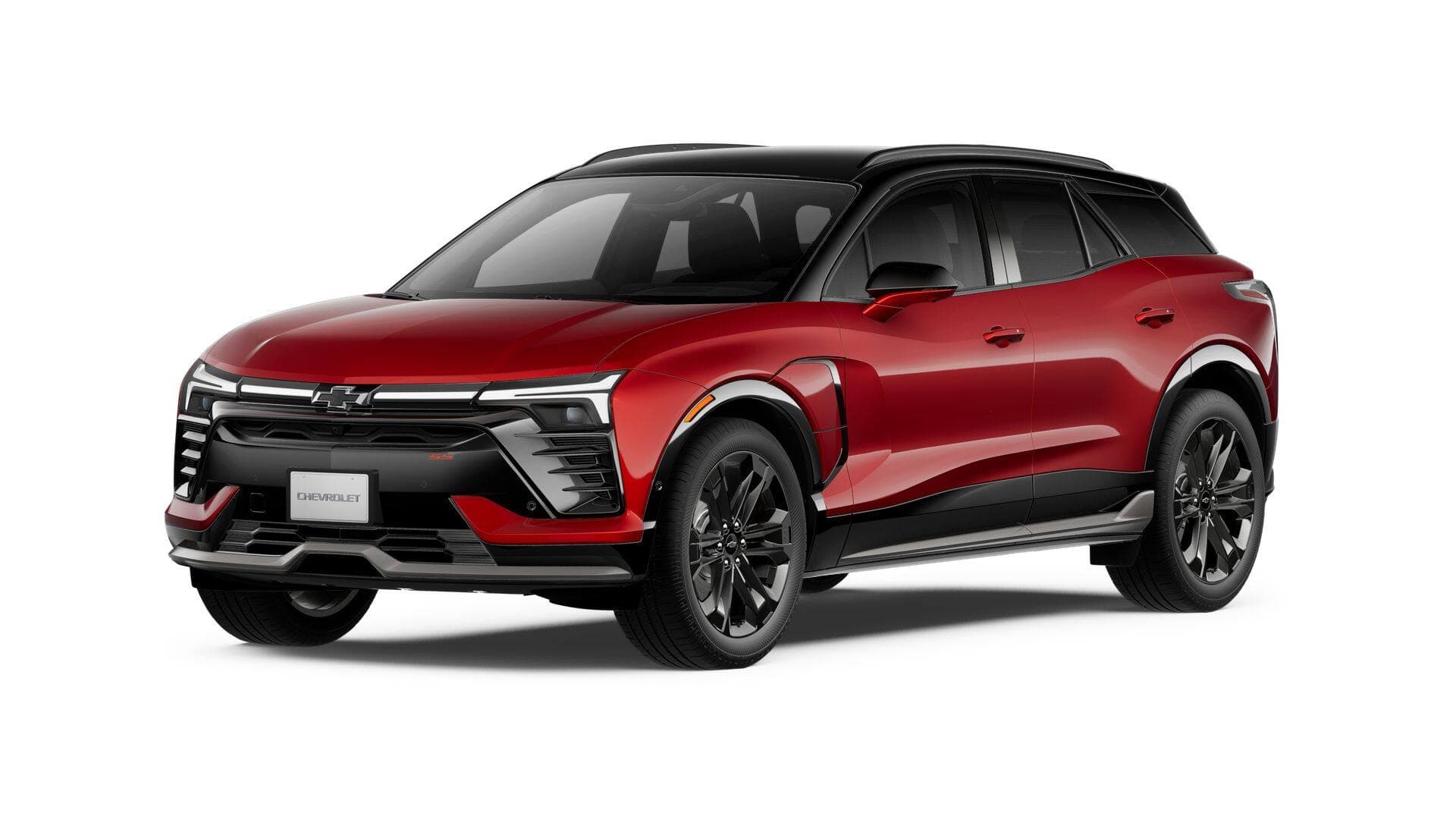 2027 Chevrolet Blazer EV AWD SS — photo 1 of 6