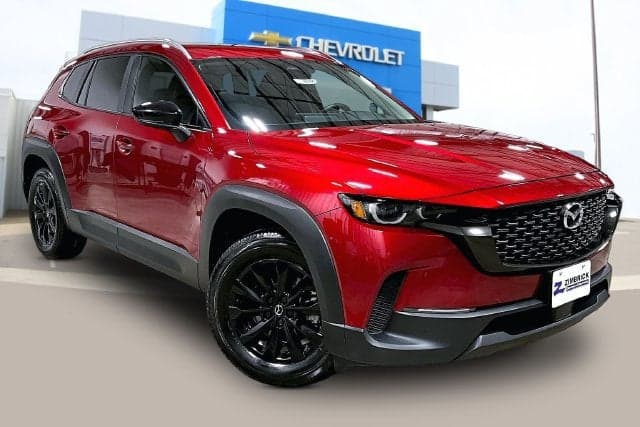 2025 Mazda CX-50 2.5 S Premium Package — photo 1 of 5