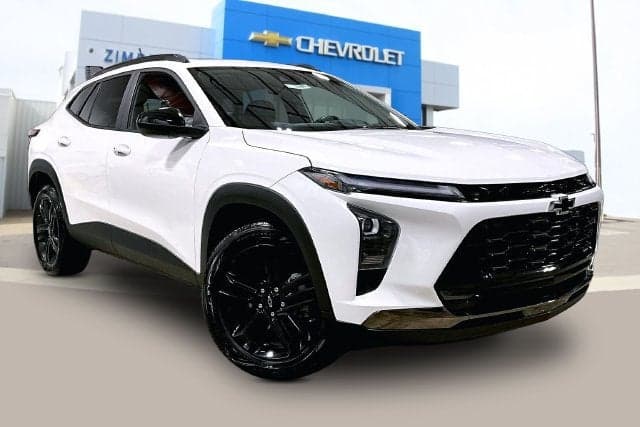 2024 Chevrolet Trax ACTIV — photo 1 of 29
