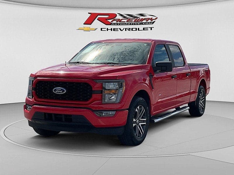 2023 Ford F-150 XL — photo 1 of 16