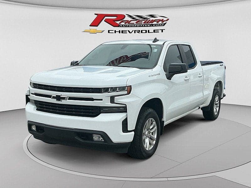 2020 Chevrolet Silverado 1500 RST — photo 1 of 16