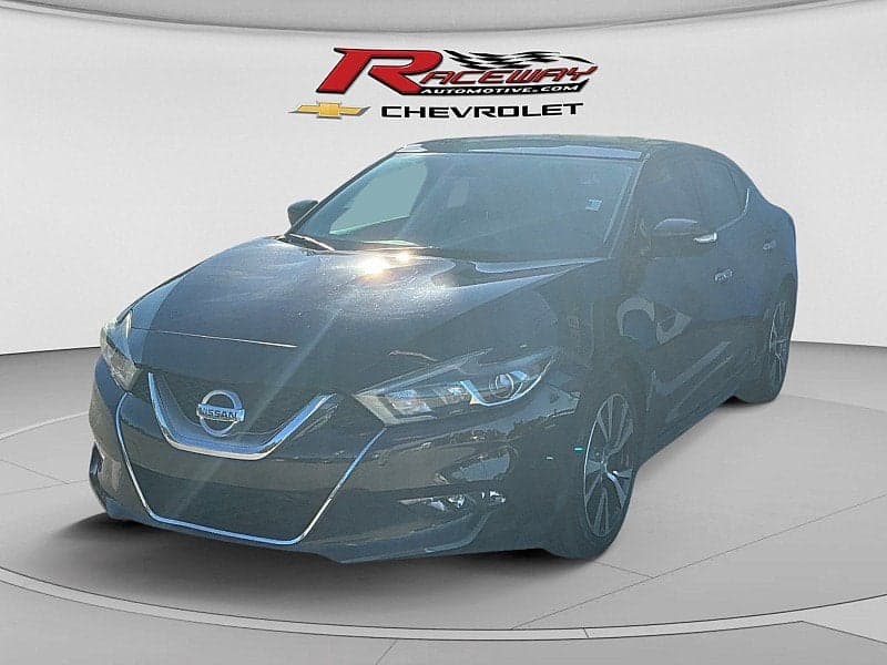 2016 Nissan Maxima 3.5 Platinum — photo 1 of 5
