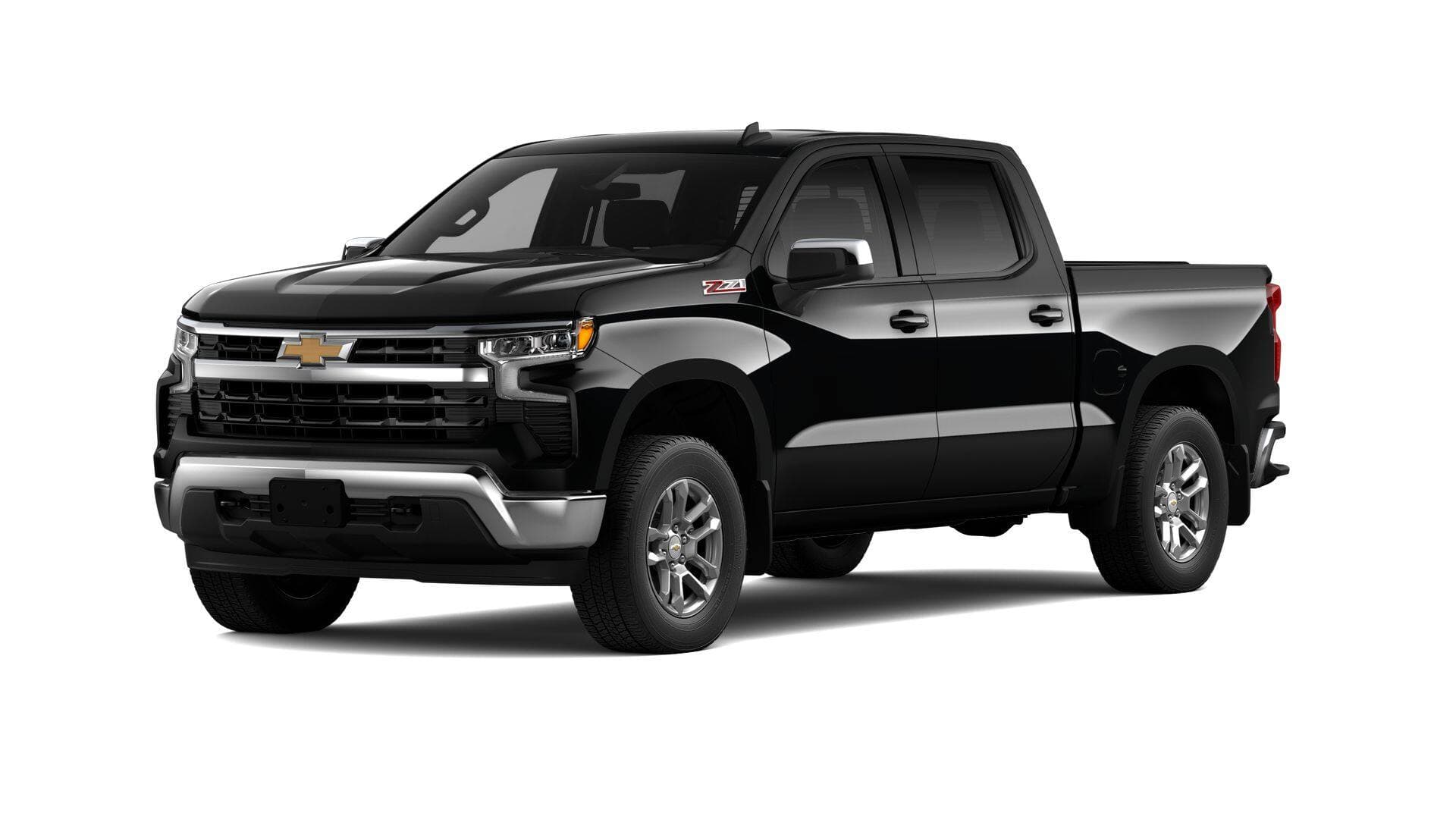 2026 Chevrolet Silverado 1500 LT — photo 1 of 6