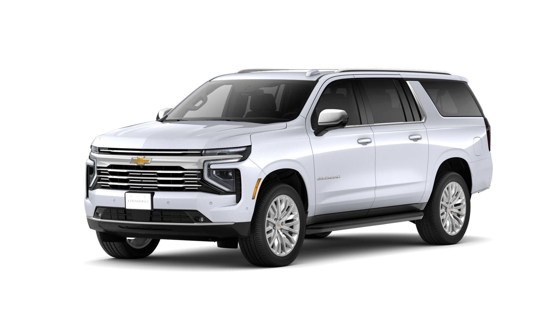 2027 Chevrolet Suburban Premier — photo 1 of 7