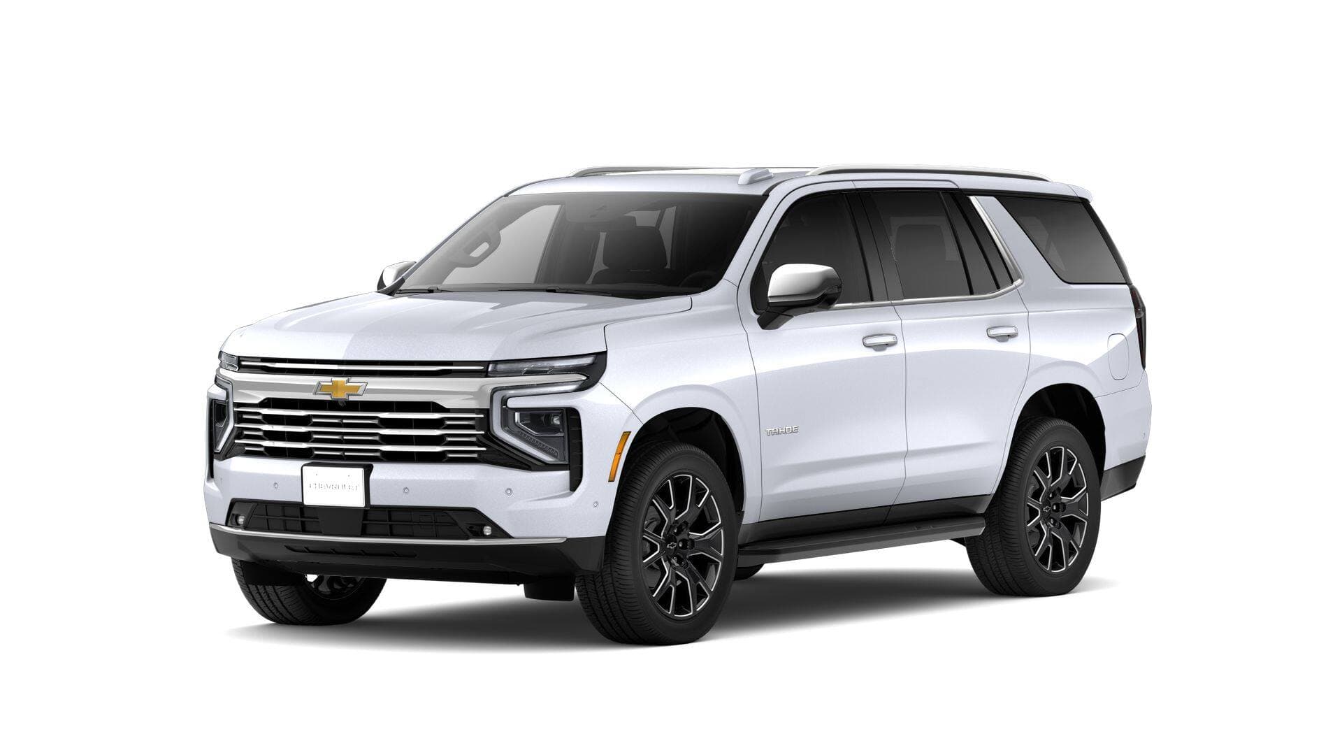 2027 Chevrolet Tahoe Premier — photo 1 of 7
