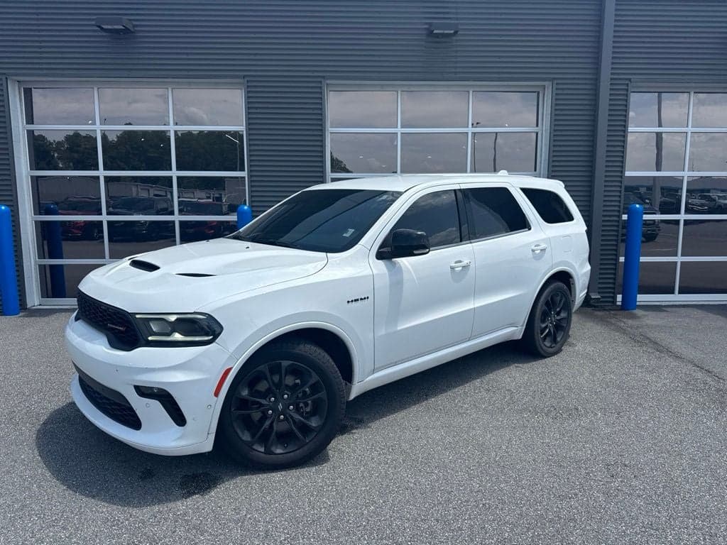 2022 Dodge Durango R/T — photo 1 of 5