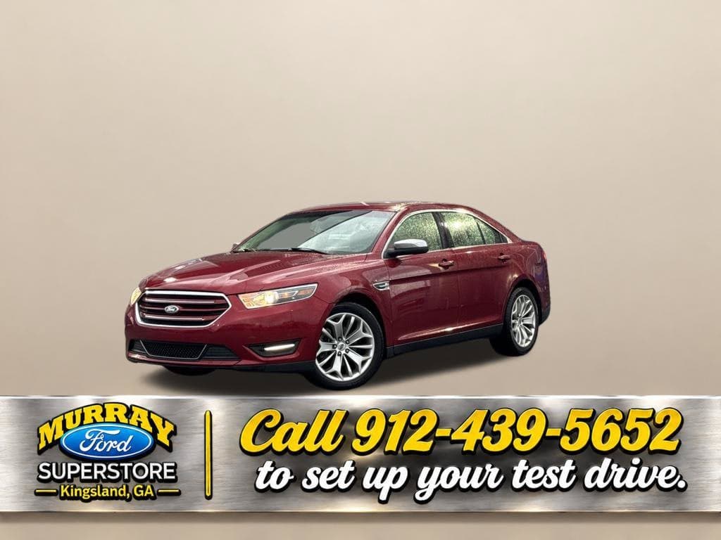 2016 Ford Taurus Limited — photo 1 of 5