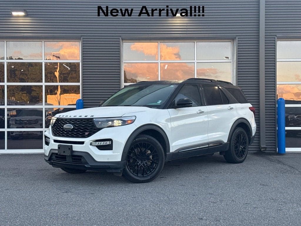 2020 Ford Explorer ST — photo 1 of 7
